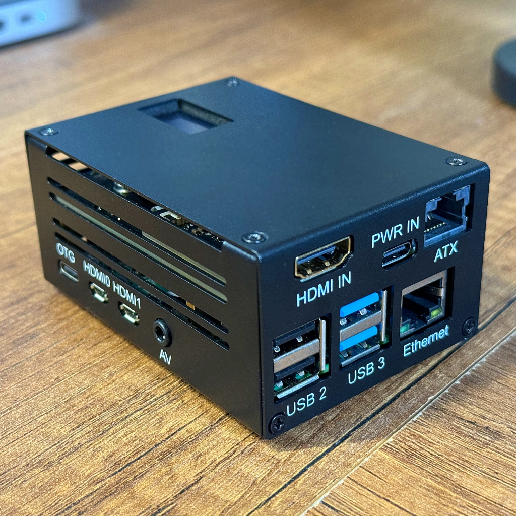 Geekworm KVM-A3 Kit