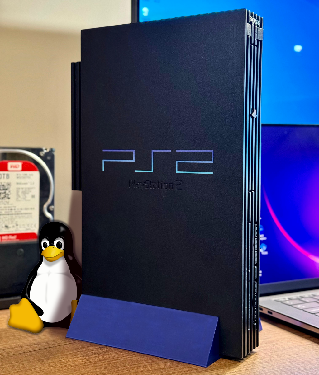 Playstation 2 Linux