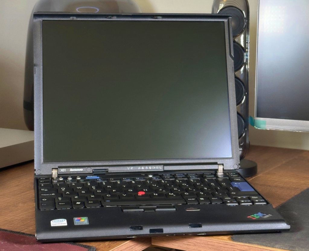 Lenovo Thinkpad X61